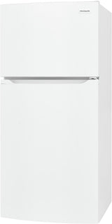 Frigidaire 13.9 Cu. Ft. Top Freezer Refrigerator - (FFHT1425VW)