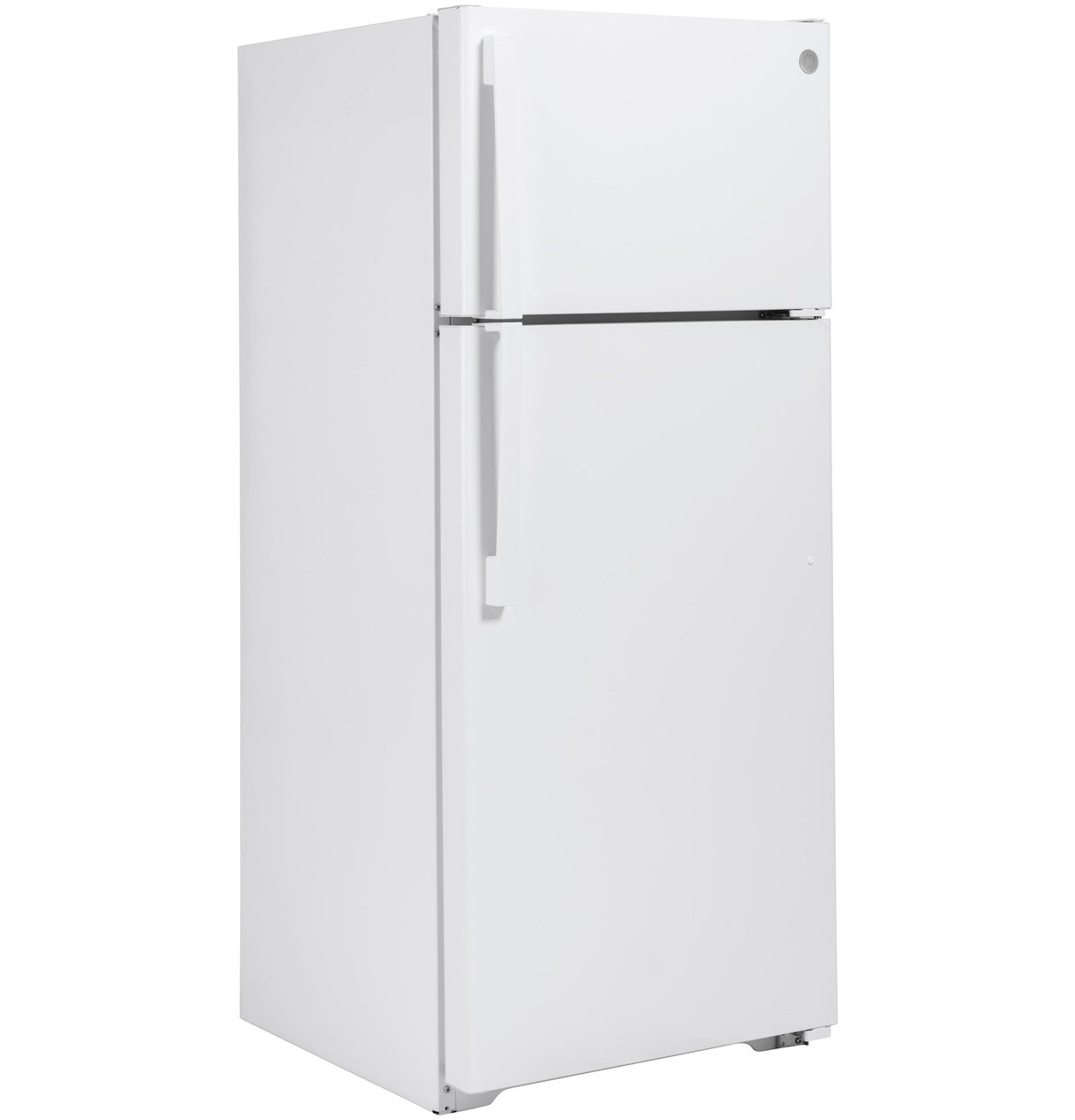 GE(R) 17.5 Cu. Ft. Top-Freezer Refrigerator - (GTS18GTNRWW)