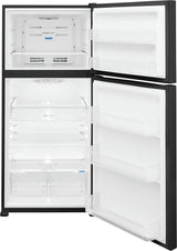 Frigidaire 20.0 Cu. Ft. Top Freezer Refrigerator - (FFTR2045VB)