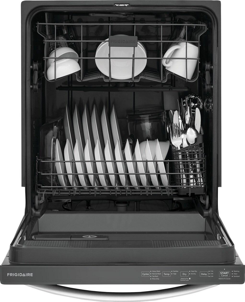 Frigidaire 24" Built-In Dishwasher - (FDPH4316AS)