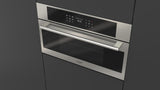 30" COMBI STEAM OVEN - (F7DSCO30S1)