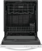 Frigidaire 24" Built-In Dishwasher - (FDPH4316AW)