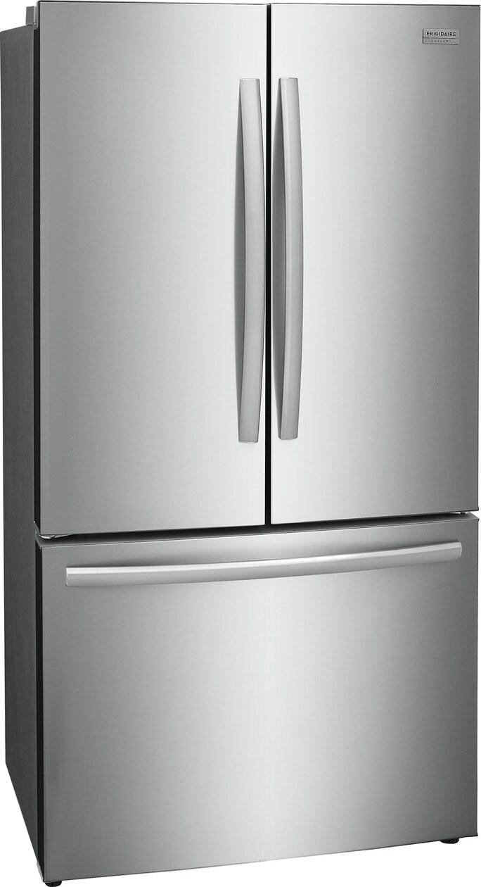 Frigidaire Gallery 23.3 Cu. Ft. Counter-Depth French Door Refrigerator - (GRFG2353AF)