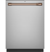 Caf(eback)(TM) ENERGY STAR(R) Stainless Steel Interior Dishwasher with Sanitize and Ultra Wash & Dry - (CDT845P2NS1)