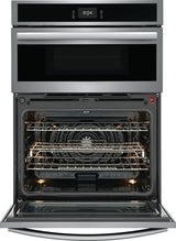 Frigidaire Gallery 30" Electric Wall Oven and Microwave Combination - (GCWM3067AF)