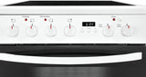 Frigidaire 24" Freestanding Electric Range - (FCFE2425AW)