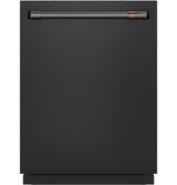 Caf(eback)(TM) ENERGY STAR(R) Stainless Steel Interior Dishwasher with Sanitize and Ultra Wash & Dry - (CDT845P3ND1)