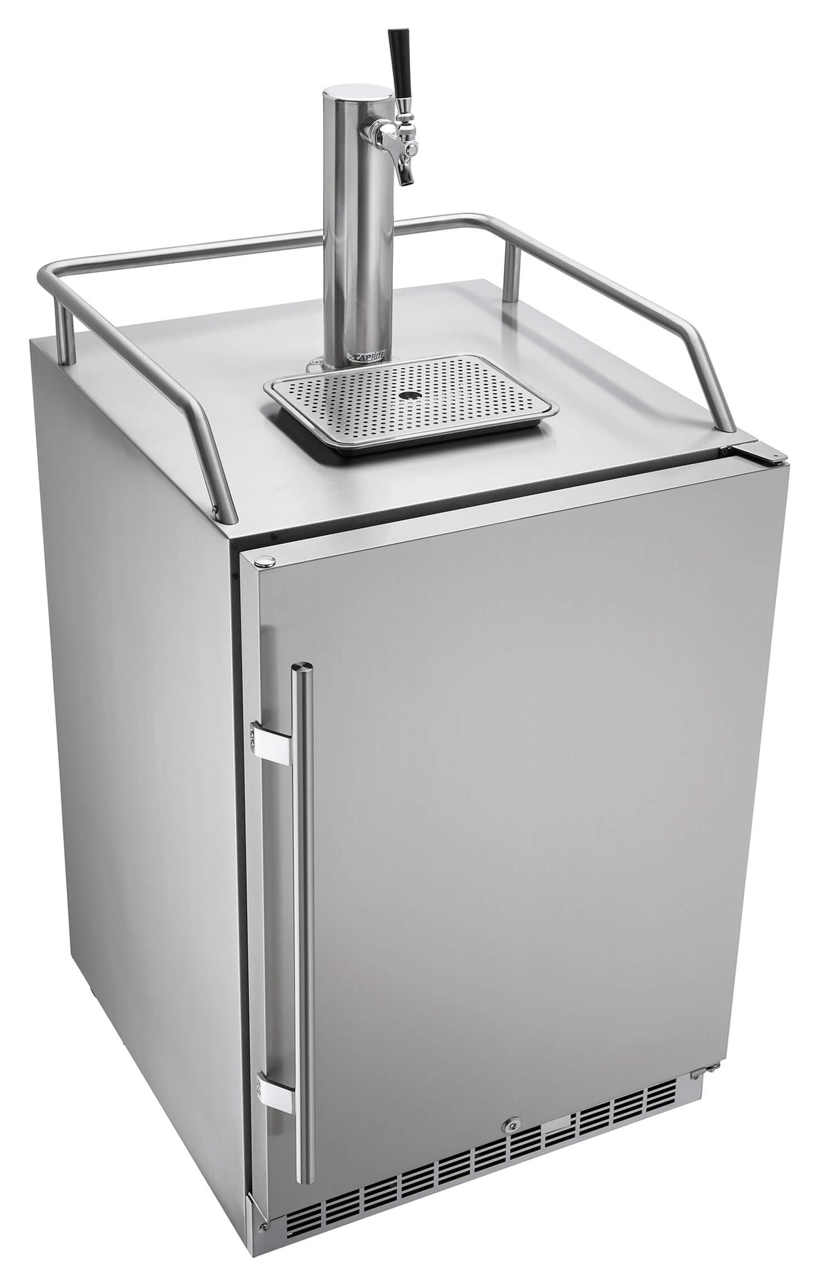 Silhouette Pro - 24" Outdoor Keg Cooler In Stainless Steel - (DKC055D1SSPRO)