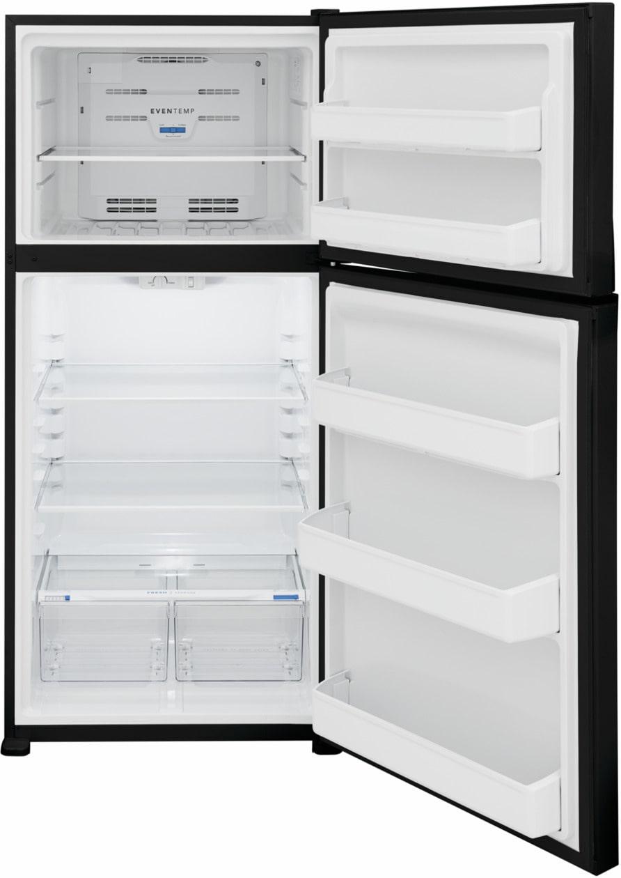 Frigidaire 20.0 Cu. Ft. Top Freezer Refrigerator - (FFHT2022AB)