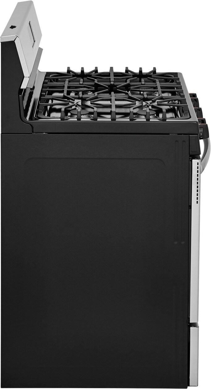 Frigidaire 30" Gas Range - (FCRG3052AS)