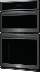 Frigidaire Gallery 27" Electric Wall Oven and Microwave Combination - (GCWM2767AD)