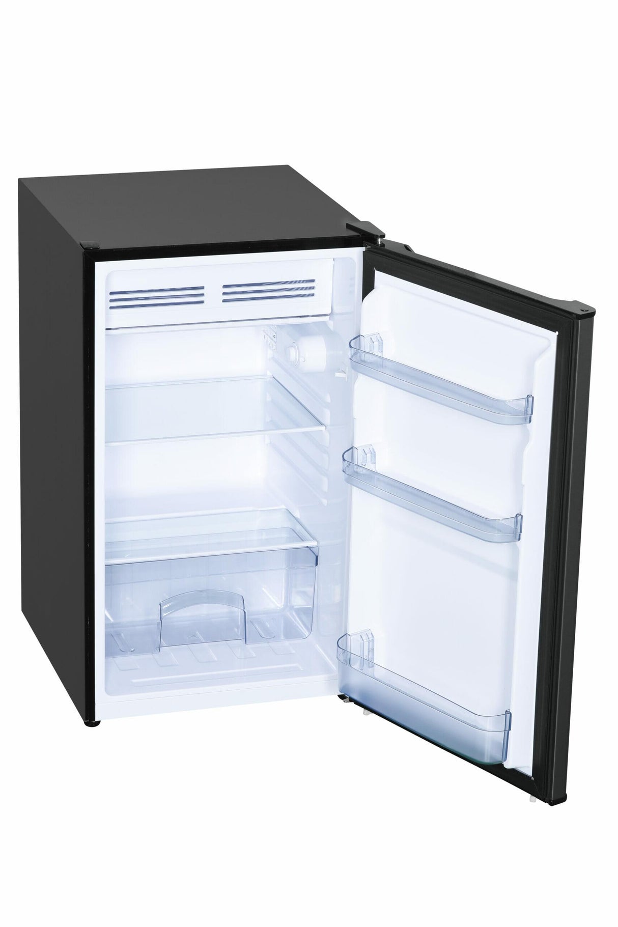 Danby 4.4 cu. ft. Compact Fridge in Stainless Steel - (DCR044B1SLM)