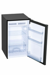 Danby 4.4 cu. ft. Compact Fridge in Stainless Steel - (DCR044B1SLM)