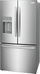 Frigidaire Gallery 27.8 Cu. Ft. Standard-Depth French Door Refrigerator - (GRFS2853AF)