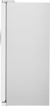 Frigidaire 22.3 Cu. Ft. 33" Standard Depth Side by Side Refrigerator - (FRSS2323AW)