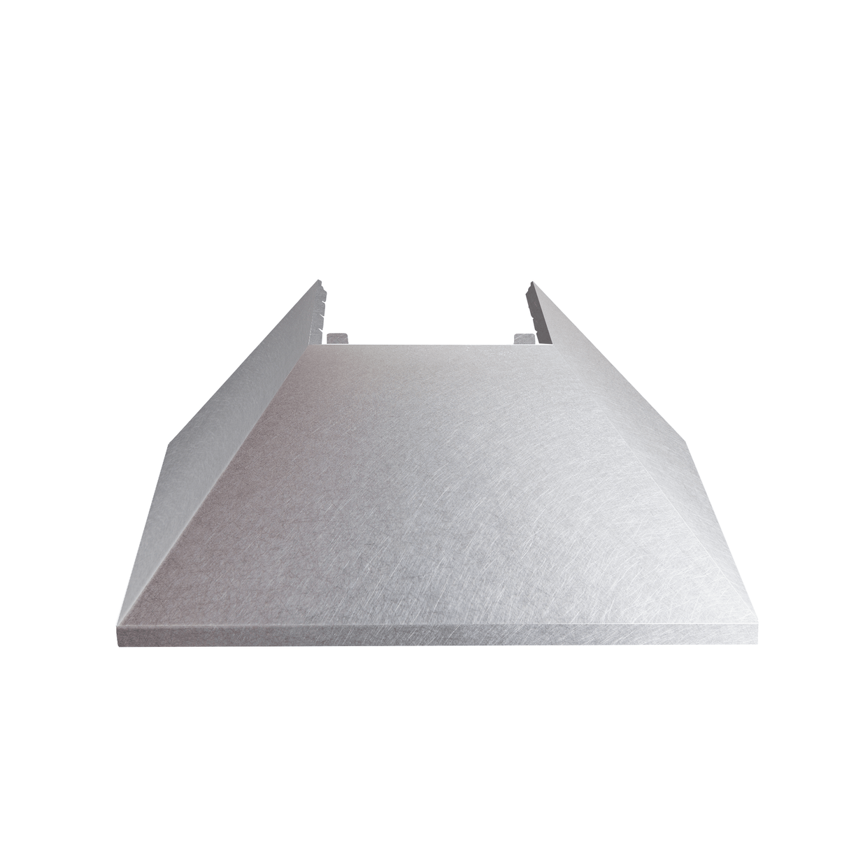 ZLINE DuraSnow Stainless Steel Range Hood with DuraSnow Shell (8654SN) - (8654SN48)