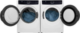 Electrolux Front Load Perfect Steam(TM) Electric Dryer with Instant Refresh - 8.0 Cu. Ft. - (ELFE7437AW)