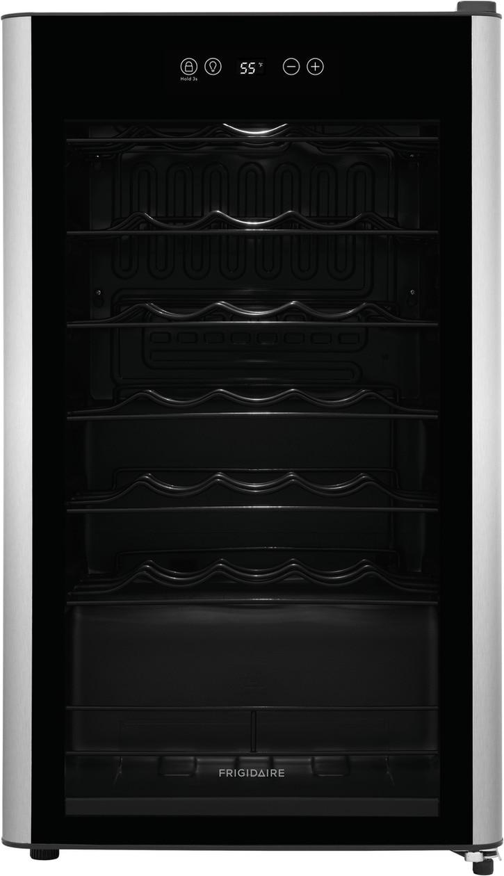 Frigidaire 34-Bottle Wine Cooler - (FRWW3433AV)