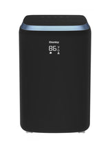 Danby 12,500 BTU (8,000 SACC) Portable Air Conditioner in Black - (DPA080HE3BDB6)