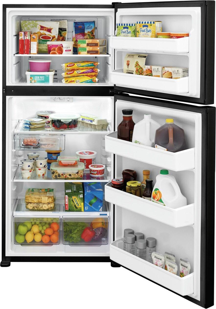 Frigidaire 18.3 Cu. Ft. Top Freezer Refrigerator - (FFHT1835VB)