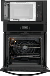 Frigidaire 27" Electric Wall Oven and Microwave Combination - (FCWM2727AB)