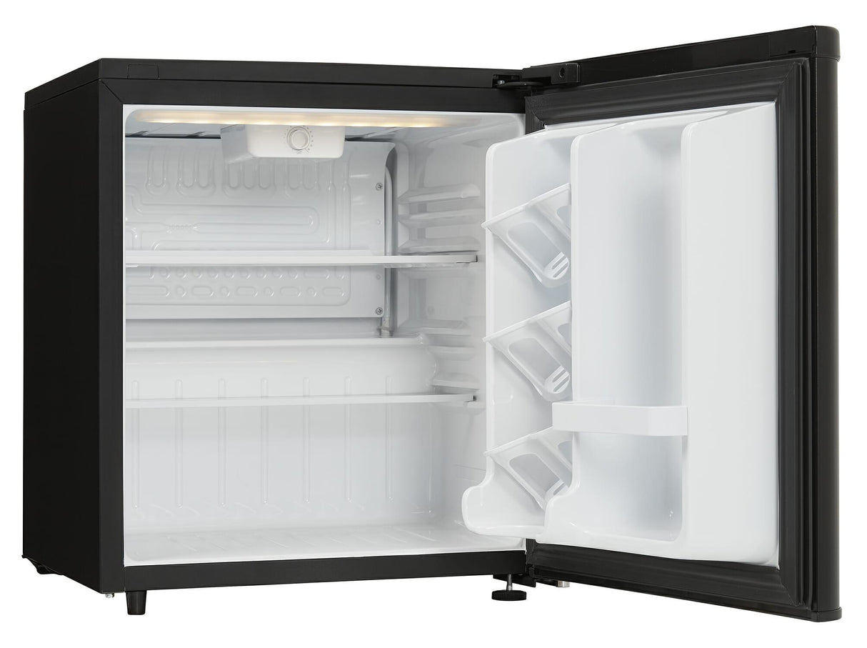 Danby 1.7 cu. ft. Compact Fridge in Black - (DAR017A3BDB)