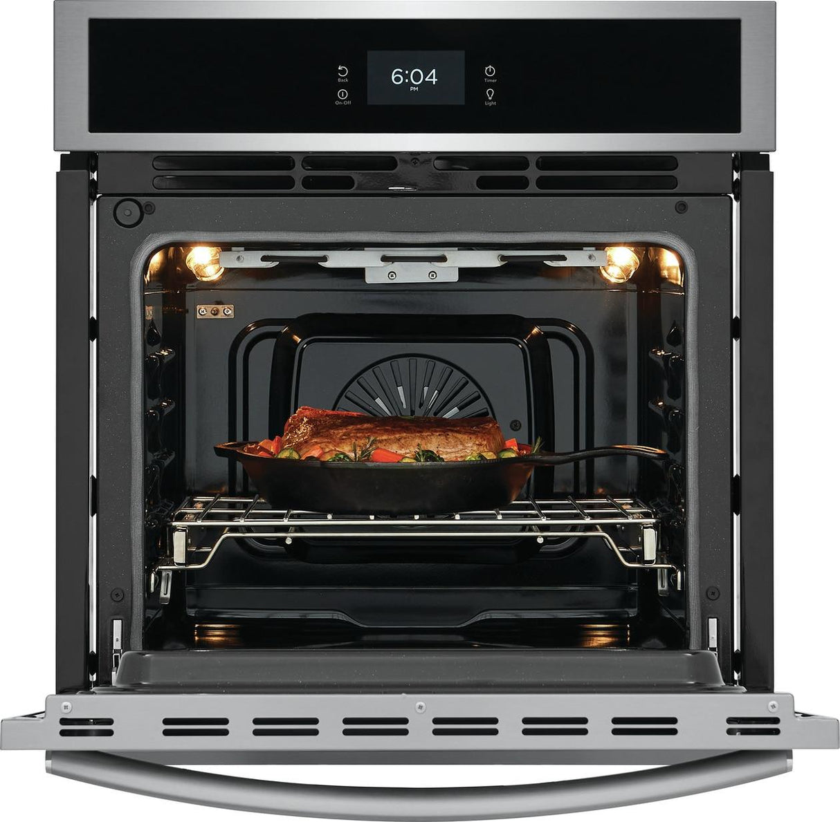 Frigidaire Gallery 27" Single Electric Wall Oven with Total Convection - (GCWS2767AF)