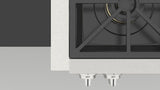 30" PRO GAS RANGE TOP - (F6GRT304S1)