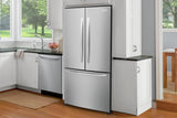 Frigidaire 17.6 Cu. Ft. Counter-Depth French Door Refrigerator - (FRFG1723AV)