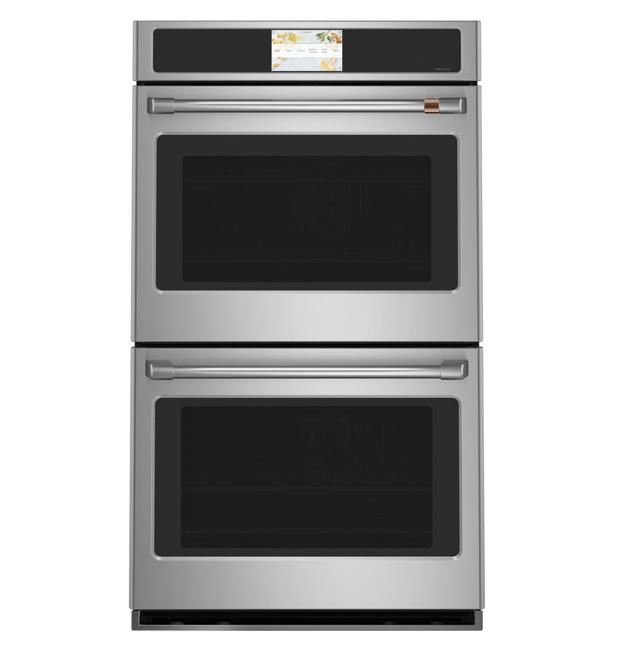 Caf(eback)(TM) Professional Series 30" Smart Built-In Convection Double Wall Oven - (CTD90DP2NS1)