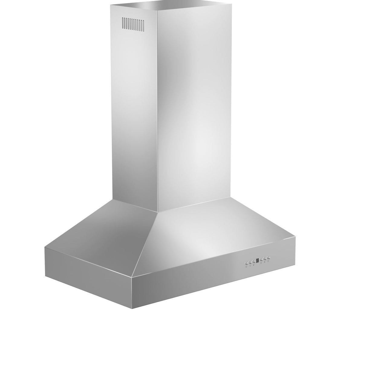 ZLINE Remote Blower Island Mount Range Hood in Stainless Steel with 400 and 700 CFM Options (697i-RD) - (697IRD36)