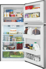 Frigidaire 13.9 Cu. Ft. Top Freezer Refrigerator - (FFHT1425VV)