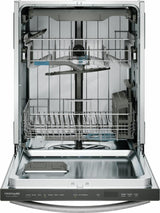 Frigidaire Gallery 24" Stainless Steel Tub Built-In Dishwasher with CleanBoost(TM) - (GDSH4715AF)