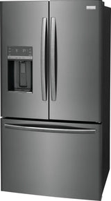 Frigidaire Gallery 27.8 Cu. Ft. Standard-Depth French Door Refrigerator - (GRFS2853AD)