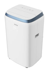 Danby 13,000 BTU (8,000 SACC) Portable Air Conditioner, 3-in-1 design- Air conditioner, dehumidifier and fan in White - (DPA080E3WDB6)