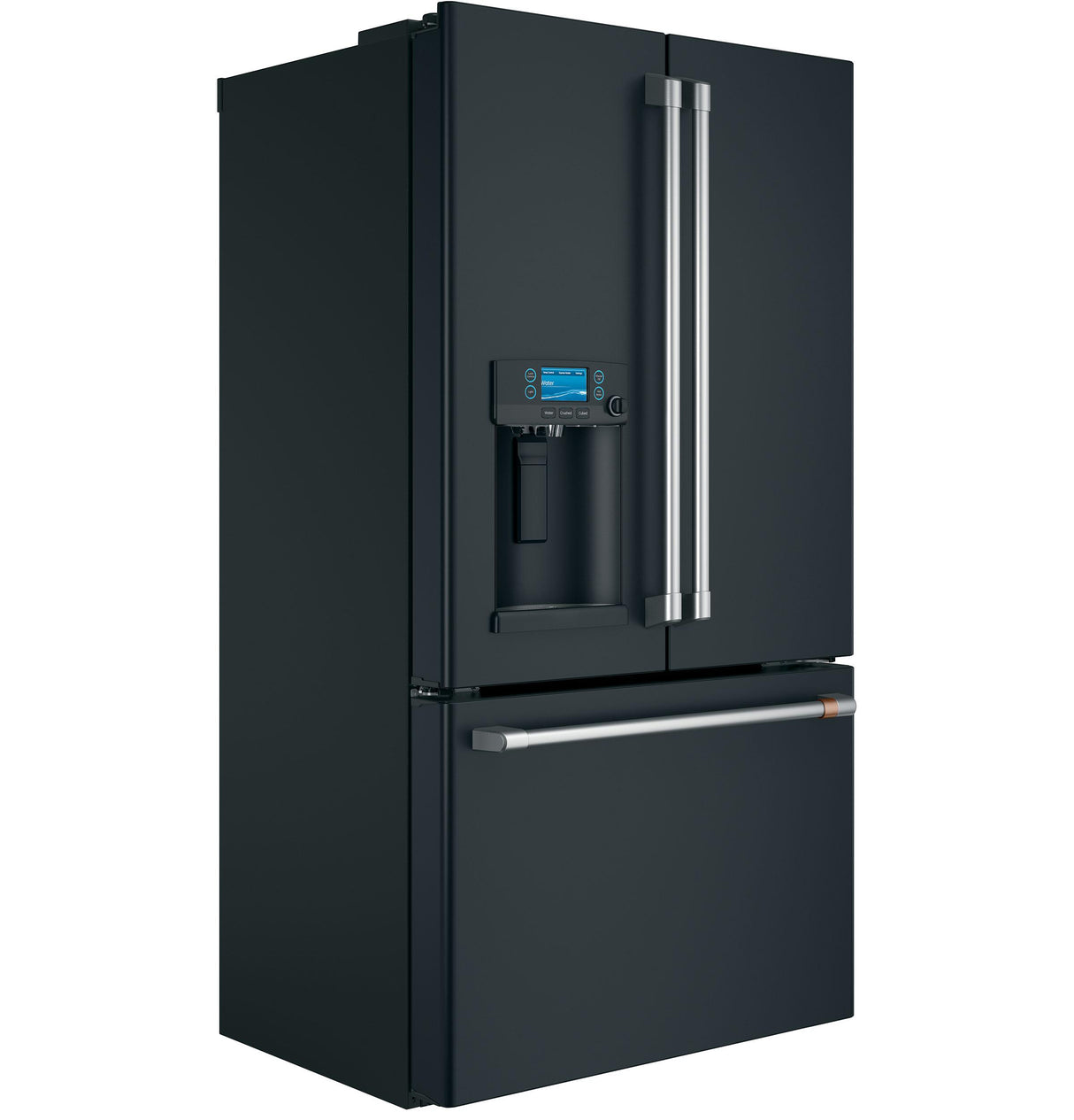 Caf(eback)(TM) ENERGY STAR(R) 22.1 Cu. Ft. Smart Counter-Depth French-Door Refrigerator with Hot Water Dispenser - (CYE22TP3MD1)