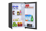 Danby 3.2 cu. ft. Compact Fridge in Stainless Steel - (DAR032B2SLM)