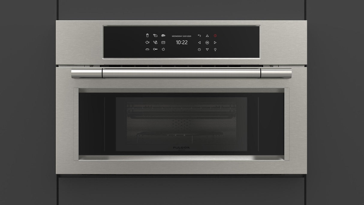 30" PRO SPEED OVEN - (F6PSPD30S1)