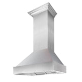 ZLINE DuraSnow Stainless Steel Range Hood with DuraSnow Shell (8654SN) - (8654SN30)