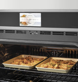 Caf(eback)(TM) 30" Smart Single Wall Oven with Convection - (CTS70DP2NS1)