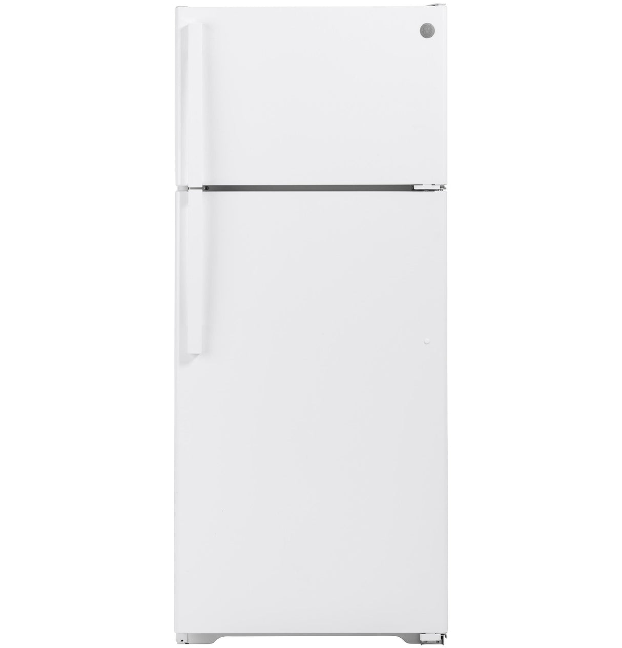 GE(R) 17.5 Cu. Ft. Top-Freezer Refrigerator - (GTS18GTNRWW)