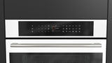 30" TOUCH CONTROL SINGLE OVEN - (F7SP30W1)