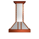 ZLINE Designer Series Copper Island Range Hood (655i-SCCCS) - (655ISCCCS36)