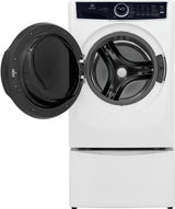 Electrolux Front Load Perfect Steam(TM) Washer with LuxCare(R) Plus Wash and SmartBoost(R) - 4.5 Cu. Ft. - (ELFW7637AW)