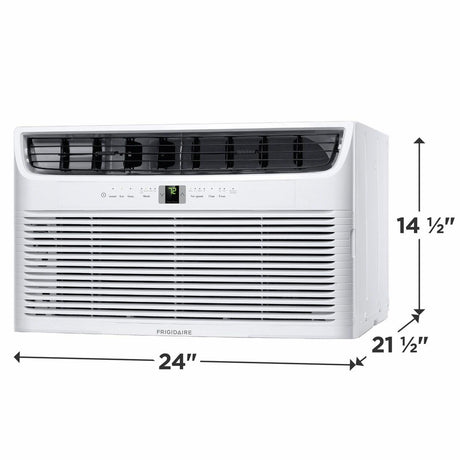 Frigidaire 14,000 BTU Built-In Room Air Conditioner 230/208V - (FHTC142WA2)