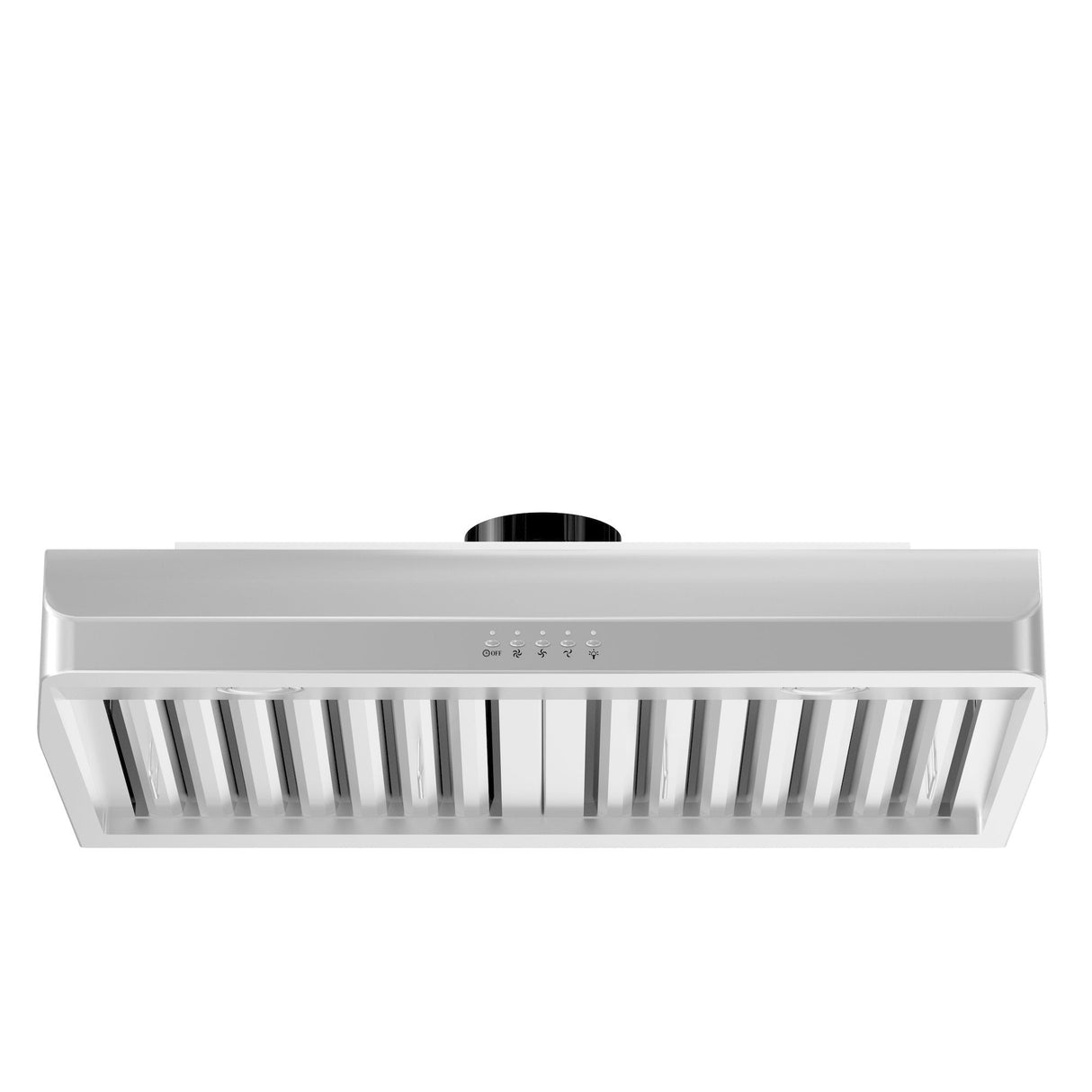 ZLINE Ducted Under Cabinet Range Hood in Stainless Steel (625) - (62530)