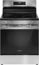 Frigidaire 30" Electric Range with the EvenTemp(R) - (FCRE3062AS)