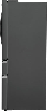 Frigidaire Gallery 21.5 Cu. Ft. Counter-Depth 4-Door French Door Refrigerator - (GRMC2273CD)