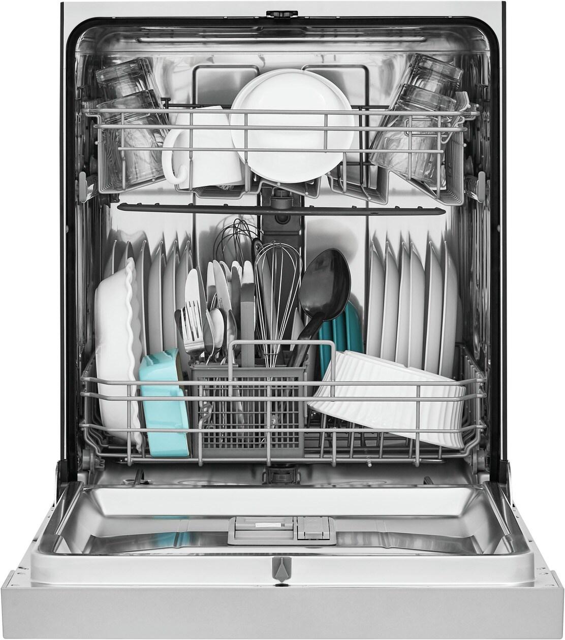 Frigidaire 24" Built-In Dishwasher - (FFBD2420US)