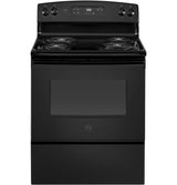 GE(R) 30" Free-Standing Electric Range - (JBS360DMBB)